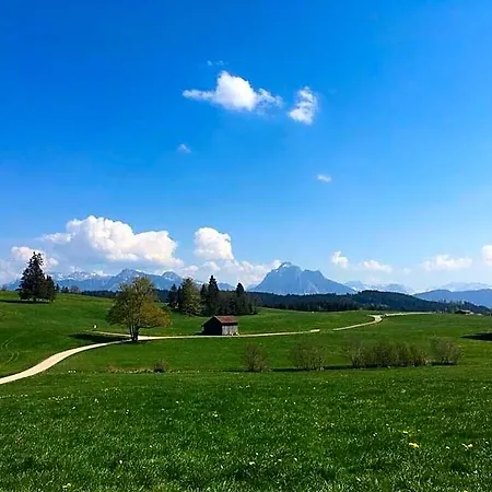 Otel Alpennest Comfortable Füssen